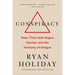 Conspiracy: Peter Thiel, Hulk Hogan, Gawker, and the Anatomy of Intrigue