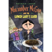 Mucumber McGee and the Lunch Lady's Liver