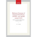 Reference Grammar of Classical Tamil Poetry (150 B.C.-Pre-5th/6th Century A.D.): Memoirs, American Philosophical Society (Vol. 199)