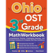 Ohio OST 3rd Grade Math Workbook: Comprehensive Practice, Challenging Exercises, and Strategic Guidance for Complete Test-Day Confidence
