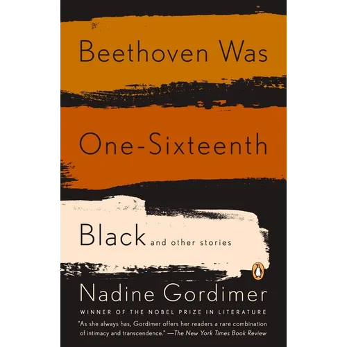 Beethoven Was One-Sixteenth Black
