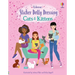 Sticker Dolly Dressing Cats and Kittens