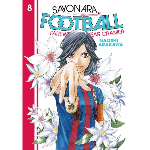 Sayonara, Football 8: Farewell, My Dear Cramer
