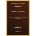 Number in Scripture: Its Supernatural Design and Spiritual Significance