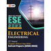 UPSC ESE 2023 Electrical Engineering - Chapter Wise & Year Wise Solved Papers 2000-2022