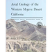 Areal Geology of the Western Mojave Desert California