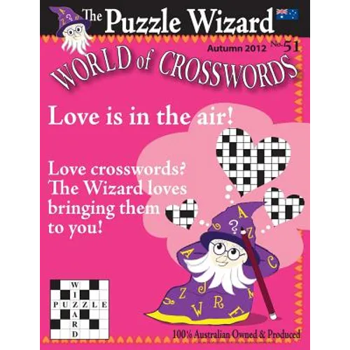 World of Crosswords No. 51