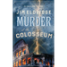 Murder at the Colosseum: The Captivating Historical Whodunnit Set in Rome
