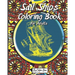 Sail Ships Coloring Book For Adults: Stress Relieving Ships and Nautical Adventures Adult Relaxing Coloring Book, Men and Women with Easy One Sided Pi