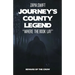 Journey's County Legend: "Where the Book Lay"