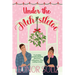 Under The Meh-stletoe: A plus size holiday romance