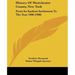 History Of Westchester County, New York: From Its Earliest Settlement To The Year 1900 (1900)
