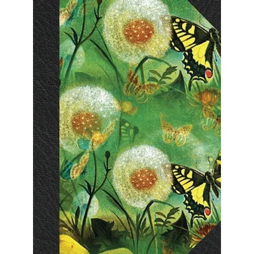 Notary Journal: Hardbound Public Record Book for Women, Logbook for Notarial Acts, 390 Entries, 8.5" x 11", Butterfly Floral Print Cover