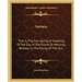 Aurora: That Is, The Day Spring Or Dawning Of The Day In The Orient Or Morning Redness In The Rising Of The Sun