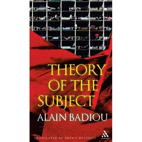 Theory of the Subject