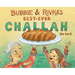 Bubbie & Rivka's Best-Ever Challah (So Far!): A Picture Book