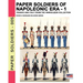 Paper soldiers of Napoleonic era -1: France and Italy from the Vinkhuijzen collection