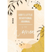 God's Little Devotional Journal for Women