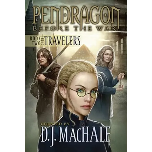 Book Two of the Travelers
