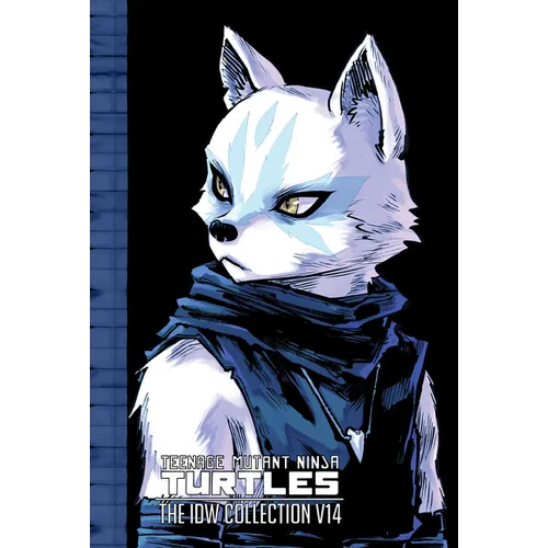 Teenage Mutant Ninja Turtles: The IDW Collection Volume 14
