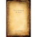 The Commands: The Commands of Jesus, Large Size Edition