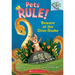 Beware of the Dino-Snake: A Branches Book (Pets Rule! #8)
