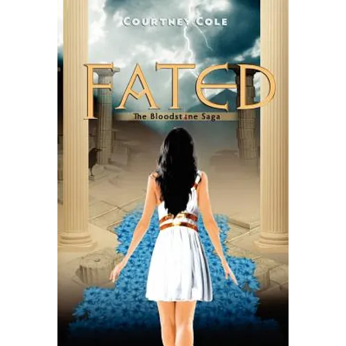 Fated: The Bloodstone Saga (Volume 2)