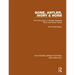 Bone, Antler, Ivory and Horn: The Technology of Skeletal Materials Since the Roman Period