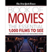The New York Times Book of Movies: The Essential 1,000 Films to See