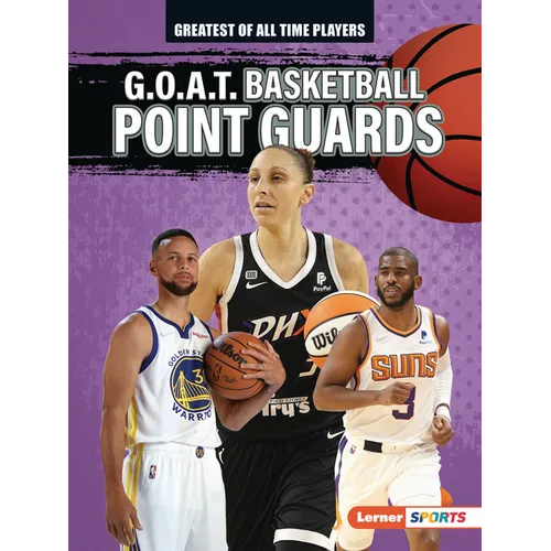 G.O.A.T. Basketball Point Guards