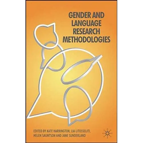 Gender and Language Research Methodologies