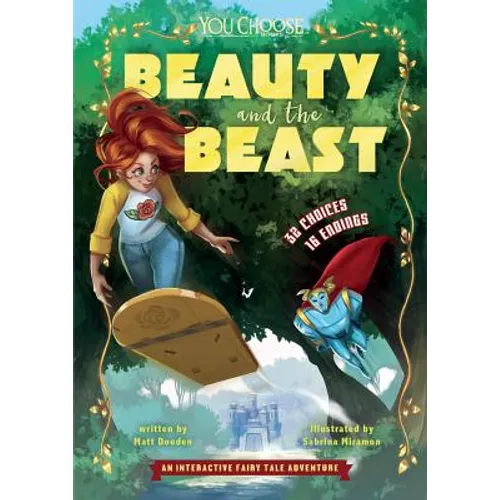 Beauty and the Beast: An Interactive Fairy Tale Adventure