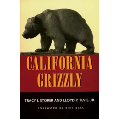 California Grizzly