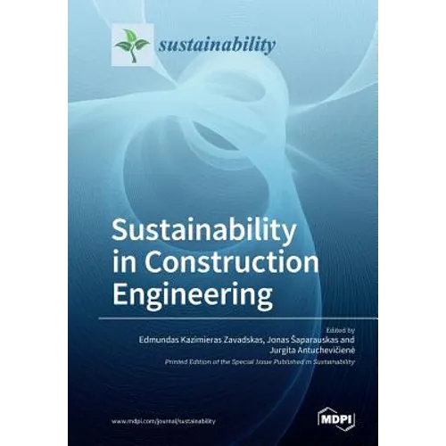 Sustainability in Construction Engineering