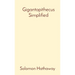 Gigantopithecus Simplified