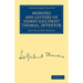 Memoirs and Letters of Sidney Gilchrist Thomas, Inventor