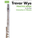Practice Book for the Flute Book 4 Intonation and Vibrato