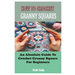 How to Crochet Granny Squares: An Absolute Guide To Crochet Granny Square For Beginners