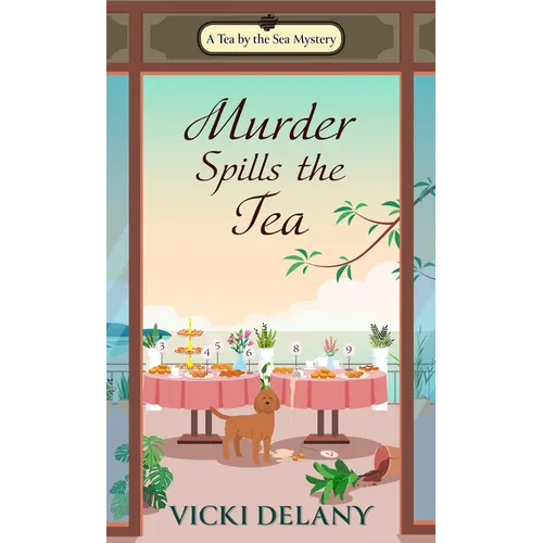 Murder Spills the Tea