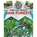 Map and Track Rain Forests