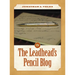 The Leadhead's Pencil Blog: Volume 5