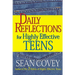 Daily Reflections for Highly Effective Teens