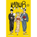 Kaiju No. 8: Relax, Vol. 3