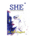 She