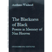 The Blackness of Black: Poems in Memory of Nan Hoover