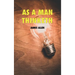 As a man thinketh