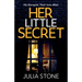Her Little Secret: A gripping new psychological thriller about obsessive love