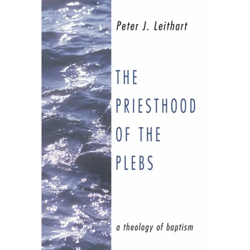 The Priesthood of the Plebs