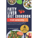 Fatty Liver Diet Cookbook For Seniors: The Complete Step-By-Step Guide With 100O Day Easy And Low-Fat Recipes To Help Manage Liver Disease And Improve
