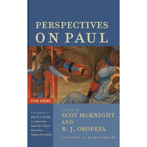 Perspectives on Paul